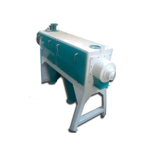 3HP Semi Automatic Horizontal Scourer Machine