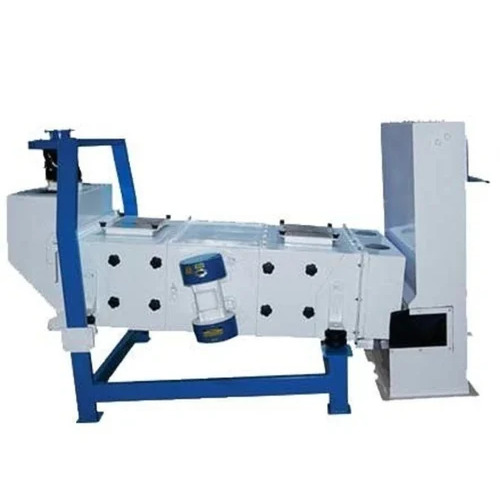 500KPH Automatic Separator Vibro Machine