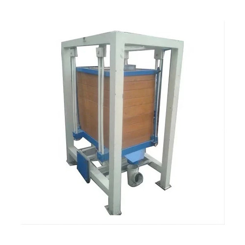 500KPH SS Flour Plansifter Machine