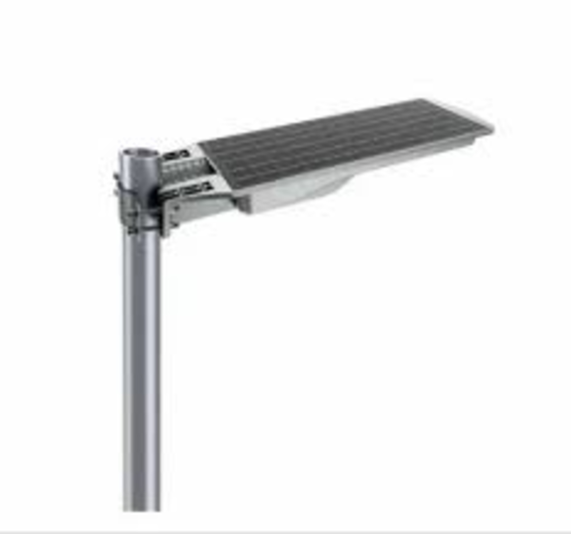 75w Solar Integrated Street Light