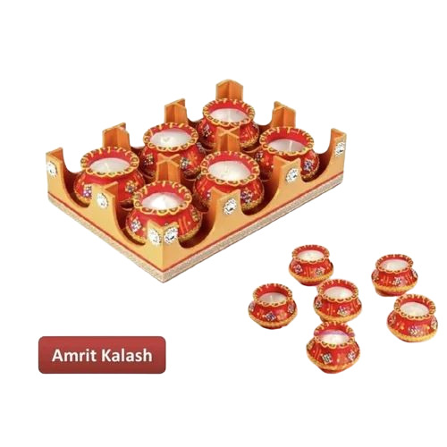 Amrit Kalash Candles