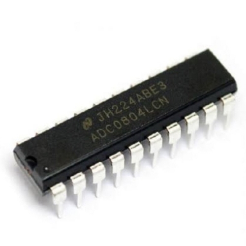 Analog To Digital Converter