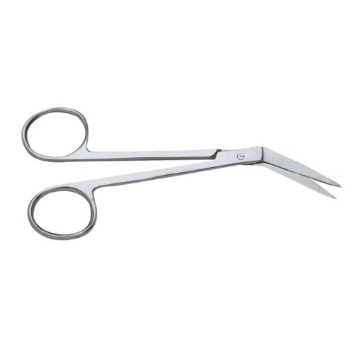Angular Scissors For Hospitals