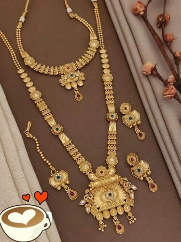 Artificial Necklace Set - Color: All