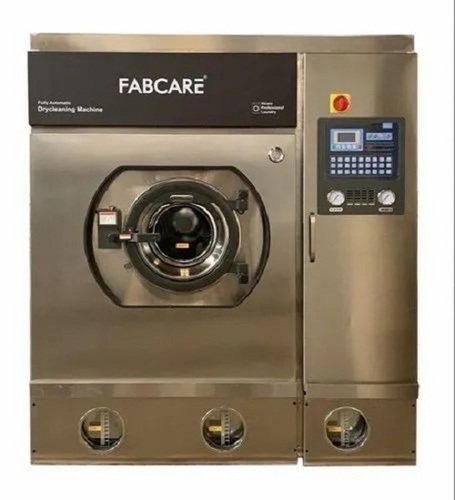Automatic Dry Cleaning Machine