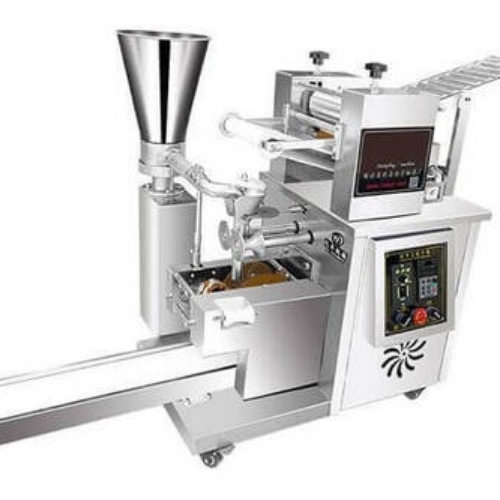 Automatic Dumpling Making Machine By Sandhya Packaging
