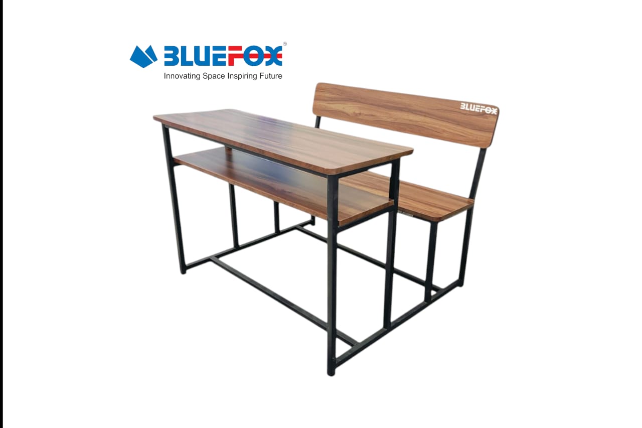 Bluefox Model Alter School Desk