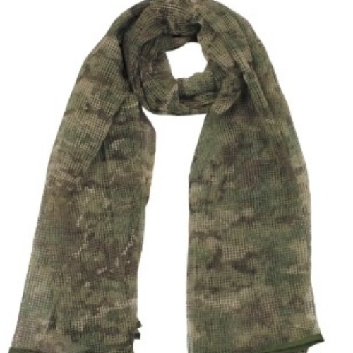 Camouflage Scarf