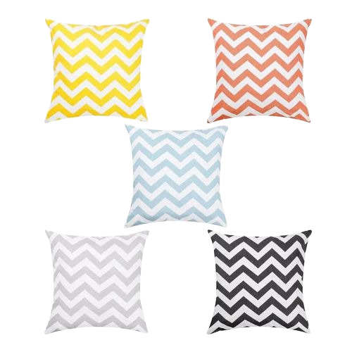 Cotton Printed Cushion Cover
