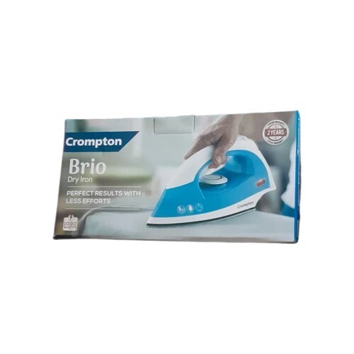 Crompton Dry Iron