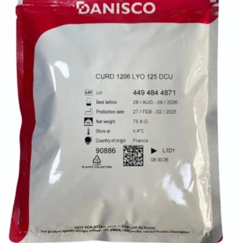 Danisco Curd Culture