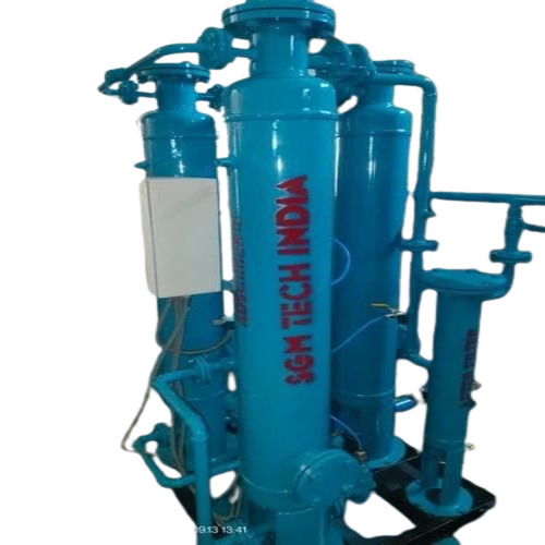 Dessicant high pressure Air Dryers