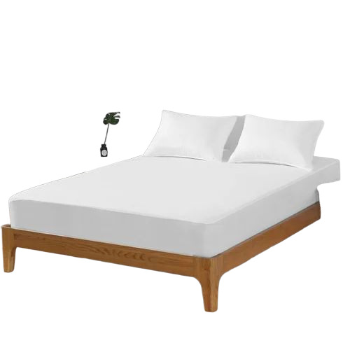 Double Bed Waterproof Mattress Protector