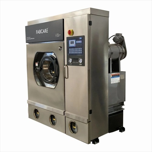 Dry Cleaning Equipment