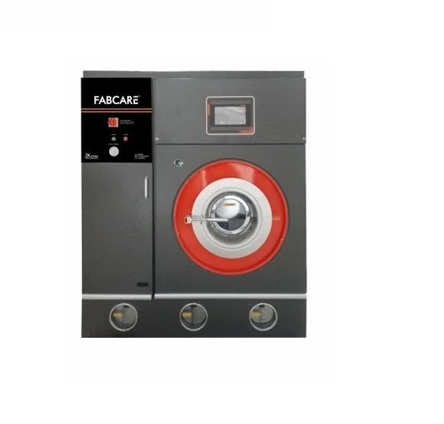 Dry Cleaning Machine