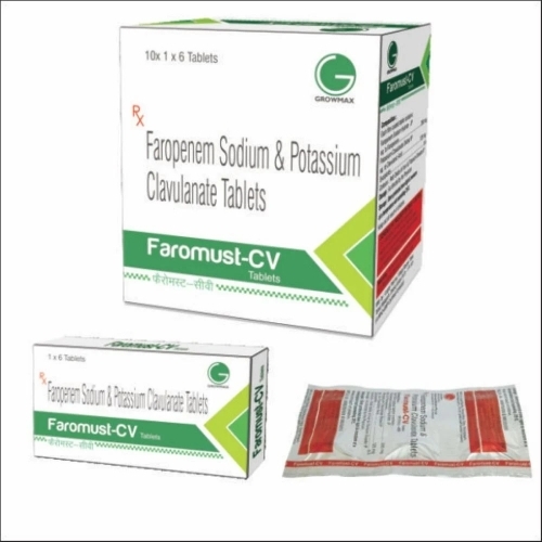 Faromust Cv Tablet
