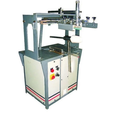 Filter Round Screen Printing Machine
