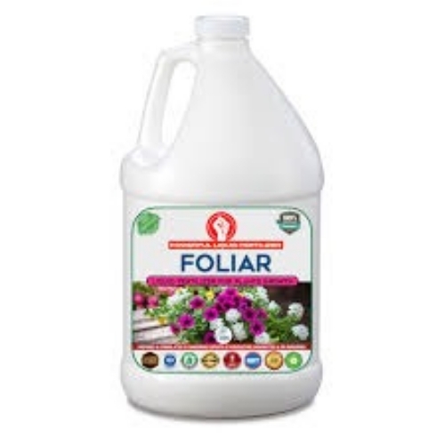 Foliar Fertilizer