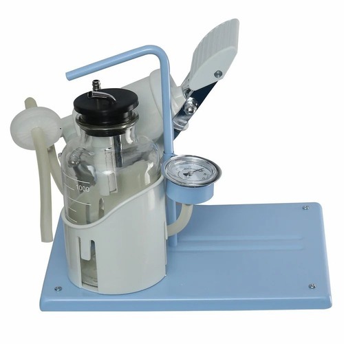 Foot Suction Machine