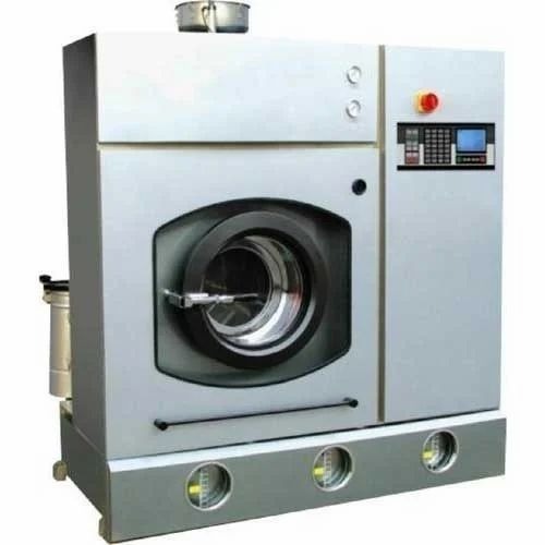 Fully Automatic Dry Cleaning Machines