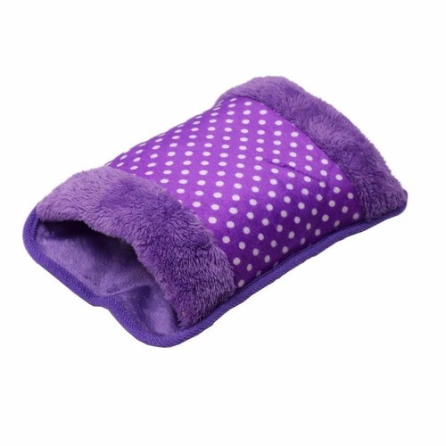 Fur Velvet Electric Heating Pad