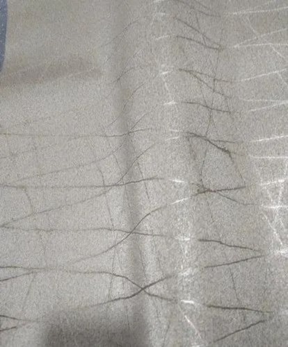 Geometrical Silver Wallpaper