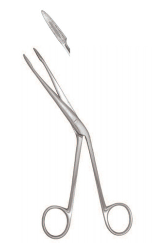 Hartmann Aural Forceps