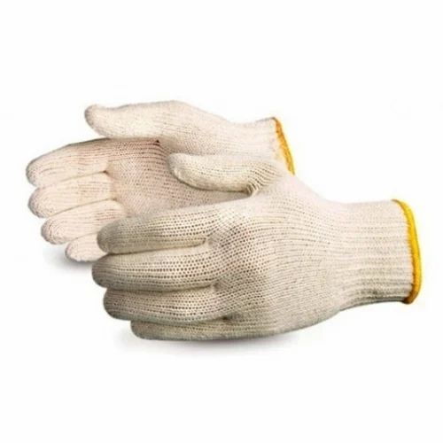 Heat Resistant Safety Gloves - Design: Knitted