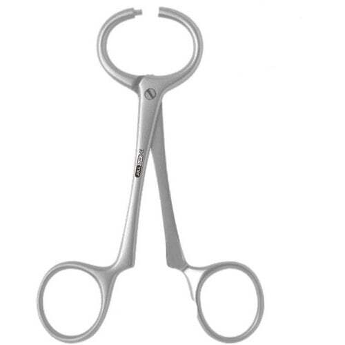 Hernia Rings Forceps