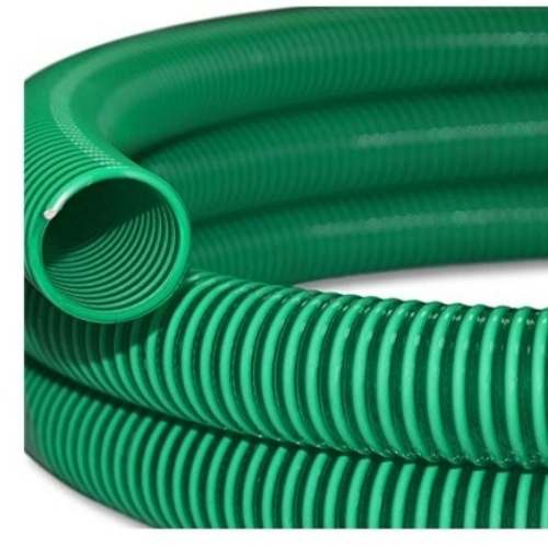 Hose Pipe - Standard Size | Green Color, Leak Resistant, Tested On Various Quality Standards, Condition: New