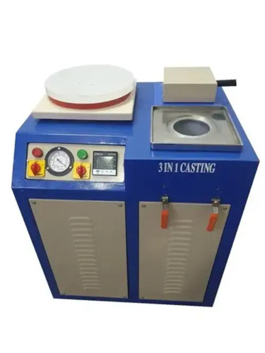 Jewellery Casting Machine