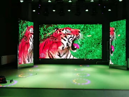 Led Video Wall - Application Areas: Na