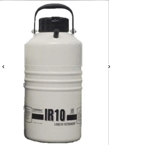 Liquid Nitrogen Container