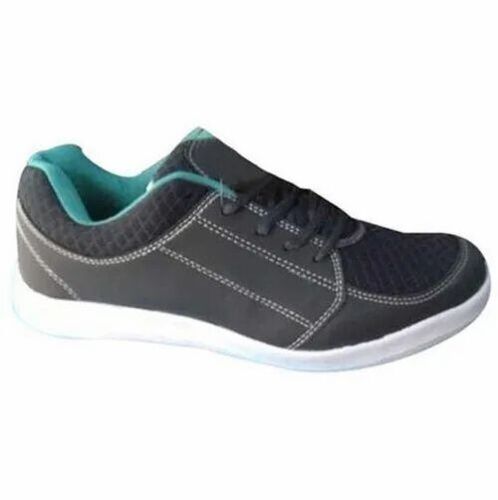 Mens Black Eva Shoes