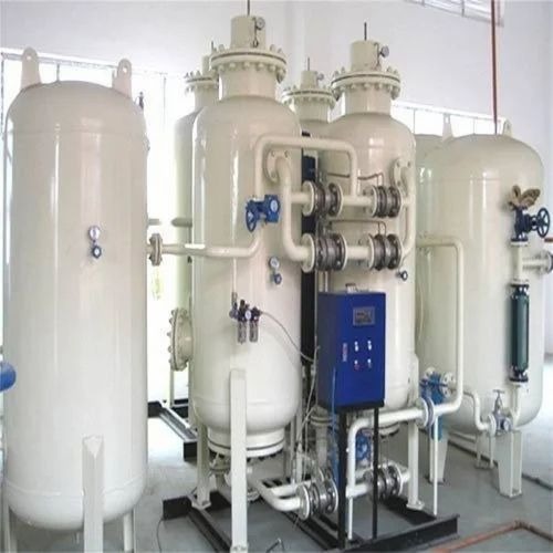 Nitrogen Plant