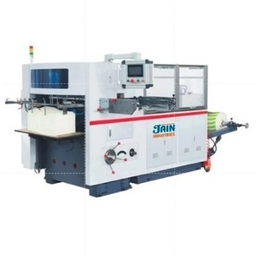 Paper Cup Blank Die Cutting Machine