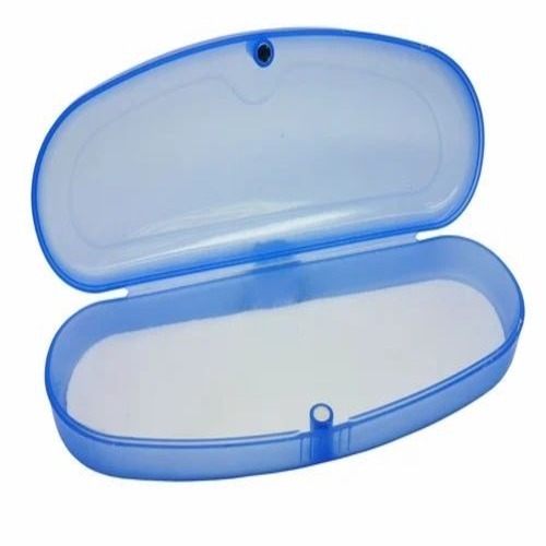 Plastic Eye Glass Case