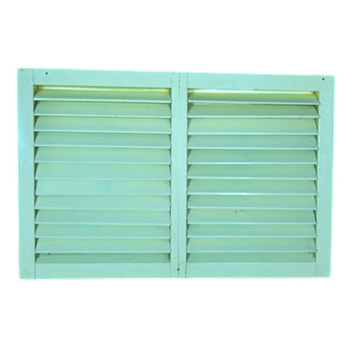 Powder Coated Louvers