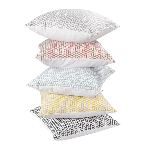 Printed Cotton Cushion Cover