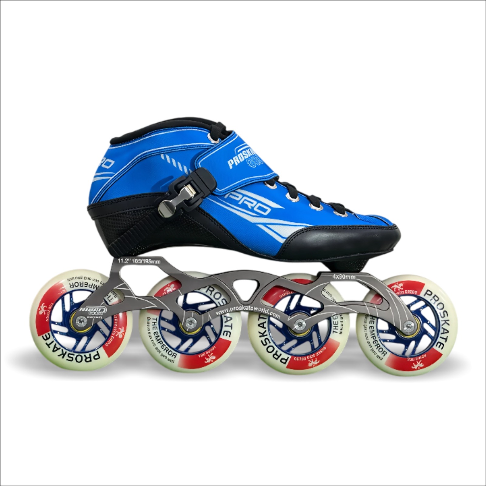 Proskate Electron 90 X4 Ssi 1ab
