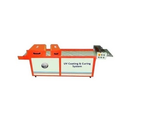 PVC Curing Machine
