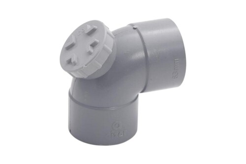 PVC Door Elbow