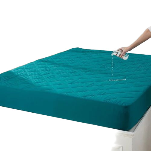 Quilted Waterproof Mattress Protector
