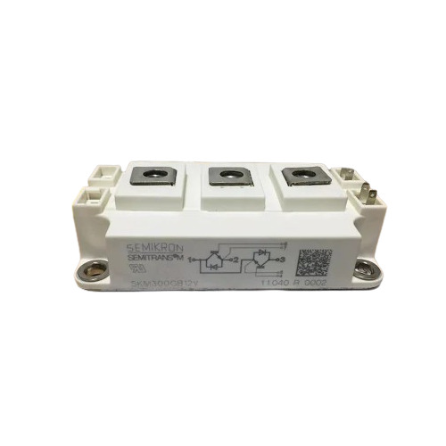Semikron Skm300gb12v Igbt Module White