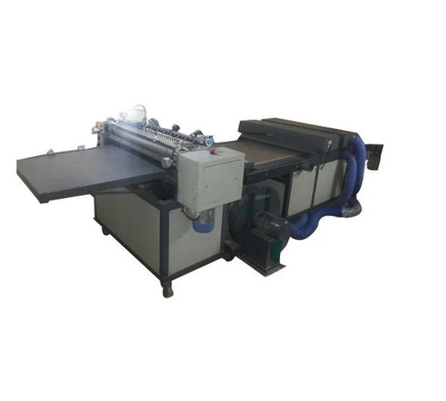 Sheet Coating And Curing Machine