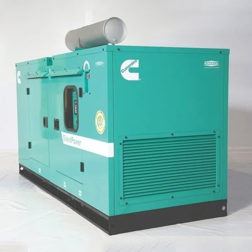 Silent Power Diesel Generator