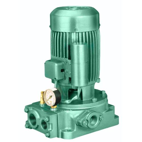Single Phase Jet Monoblock Pump