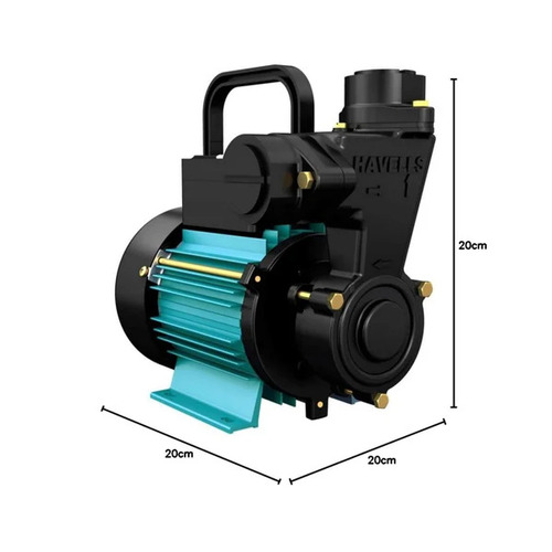 Single Phase Self Priming Monoblock Pump