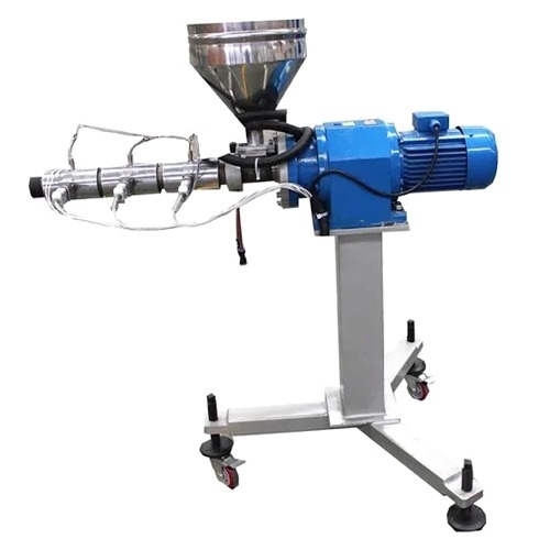 Single Screw Plastic Extruder Machine