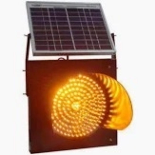Solar Blinker